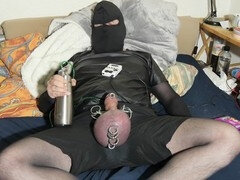Bondage discipline sadomasochisme, Mollig, Sperma shot, Extreem, Homo, Duits, Doordringend, Alleen