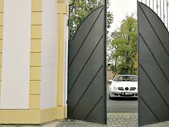 デカチン, ブロンド, 車, 中出し, ヤリマン, スポーツ, フェラする, タトゥー