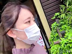 Anal, Nana, Gros cul, Grosse bite, Gros seins, Sucer une bite, Japonaise, Nénés