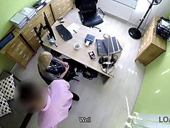 お尻, ブロンド, フェラチオ, エロ熟女, 手コキする, 母, お金, 義母