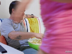 お尻, 美女, レズビアン, なめる, ポルノスター, オマンコ, 姉妹