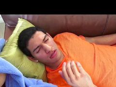 Brunette brune, Souple, Énorme, Branler, De plein air, Rasée, Espionne, Suçant