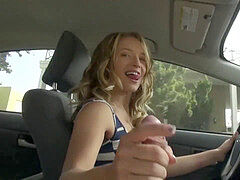 Stop The Car I indeed Must fuck You Now