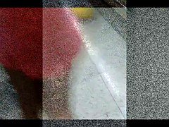 Brunette brune, Voyeur