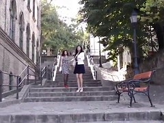 美女, イギリス人, フェティッシュ, 熟年, ナイロン, 小柄, スパンキング, オッパイの