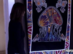 Mamada, Morena, Estilo perrito, Pov, Realidad