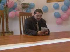 アナル, 美女, 結婚, 下着, オーガズム, 結婚式