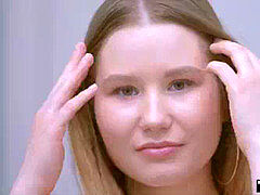 In den arsch, Aus dem arsch in den mund, Blasen, Braunhaarige, Aufs gesicht abspritzen, Klaffend