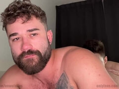 Kinky gay dudes 69ing