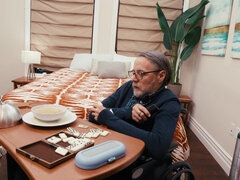 デカ尻, デカパイ, 旦那, レズビアン, オナニー, 看護婦, オマンコ