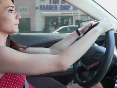 Braunhaarige, Betrug, Würgen, Im freien, Piercing, Hintern versohlen, Jungendliche (18+), Titten