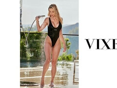 Grote kont, Grote lul, Grote mammen, Blond, Pijpbeurt, Hondjeshouding, Vriendin, Tieten likken