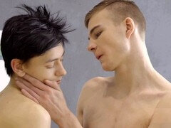 Anal, Tir de sperme, Pieds, Doigter, Homosexuelle, Hard, Massage, Masturbation