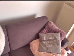 Amateur, Chica, Mamada, Búlgaro, Pareja, Lamidas, Solo