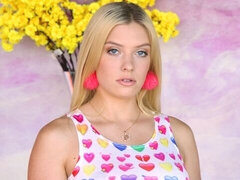 アナル, デカ尻, デカチン, デカパイ, ブロンド, フェラチオ, バック