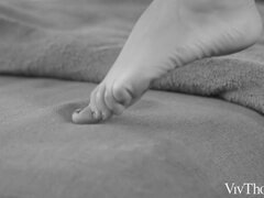 Arsch, Schwarz, Blondine, Braunhaarige, Behaart, Hd, Lesbisch, Nippel