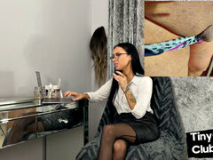 素人, 茶髪の, 大学生, 眼鏡, パンティ, スカート, ストッキング, タトゥー