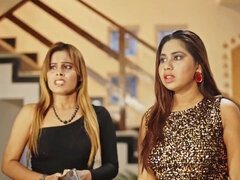 Азиатки, Тетя, Большая жопа, Минет