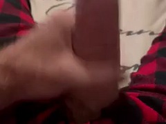 Leie, Grosser schwanz, Blondine, Spermaladung, Schwul, Behaart, Handjob, Dürr