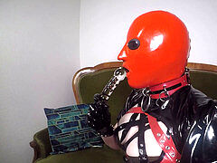 Latex, domination & submission, rubber