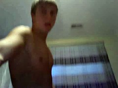 Amateur, Couple, Homosexuelle, Voyeur, Webcam