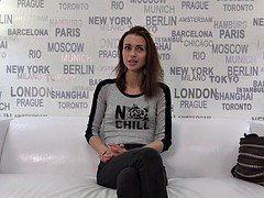 Любители, Анальный секс, Минет, Брюнетки, Наездница, Бритые, Тощие, Сиськи