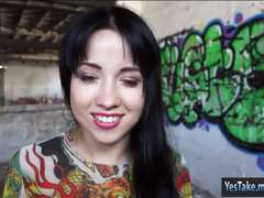 Amateur, Pov, Public, Chatte