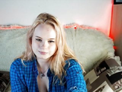 Gros cul, Rondelette, Européenne, Chatte, Webcam