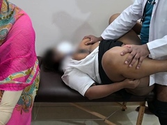 Indian student got fucked by doctor