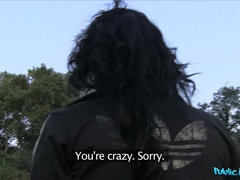 Public Agent (FakeHub): Big Butt Hottie Cheats on Boyfriend