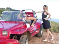 Anal, Verga grande, Rubia, Mamada, Polla, Estilo perrito, Madres para coger, Al aire libre