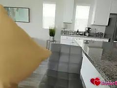 Asian stepsister Vina Sky xxx for cash