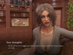 Из жопы в рот, Большой член, Игры, Мамочка