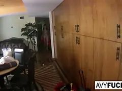 Avy Scott and Aurora Snow u2013 Home Video