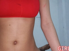 Anaal, Sperma, Sperma shot, Lul, Indisch, Kut duiken, Tiener, Strak