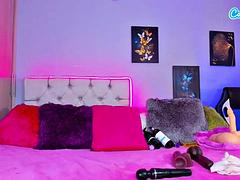 Latina blueberry: Anal, Solo  Masturbation Porn