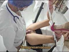 Gros cul, Blonde, Médecin, Exam, Exhib, Hard, Gicler, Adolescente