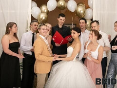 デカ尻, デカチン, デカパイ, フェラチオ, 結婚, バック, 人形, 淫乱熟女