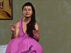 Kavita Tiwari gets naughty at her brother's wedding part one
