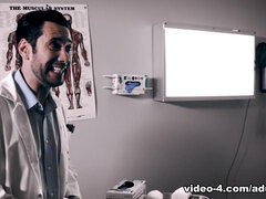 Joanna Angel in The Family Doctor