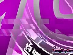 Enthousiasteling, Lieveling, Grote mammen, Blond, Rondborstig, Masturbatie, Alleen, Speelgoed