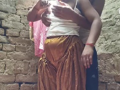 18 años, Amateur, Culo, Indio, Al aire libre, Sexo soft, Hijo, Madrastra