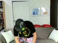 Emo jongen, Homo, Hd, Masturbatie, Alleen