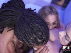 デカ尻, デカチン, 黒人, ハードコア, 自家製, ホテル, オッパイの, 妻