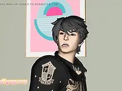 アジア人, 浮気者, エロ熟女, インド人, 熟年, 母, 叫ぶ, 息子
