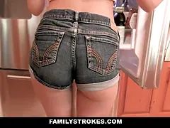 18, アメリカ人, Hd, 清楚, 姉妹, ガリガリ, 禁句, ティーン