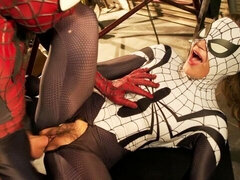 Spiderman XXX 2: An Axel Braun Parody - Scene 4