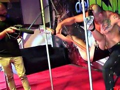 Amador Xtreme y Soraya Wells domination show in SEB