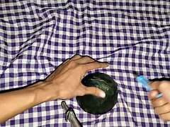 素人, アジア人, 大学生, ゲイ, ハードコア, ガリガリ, 一人, おもちゃ