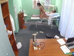 Amateur, Mamada, Médico, Estilo perrito, Enfermera, Oficina, Pov, Coño